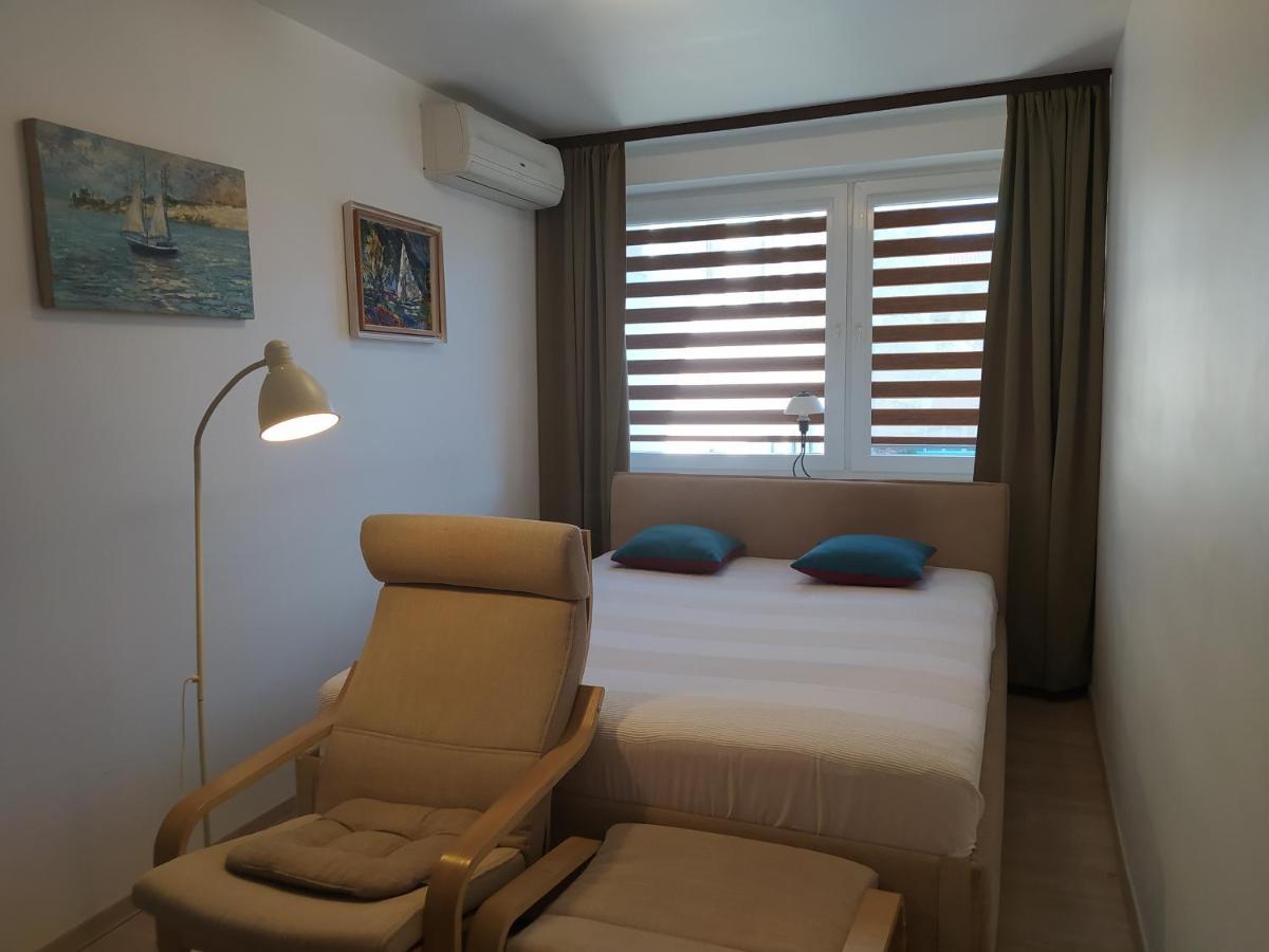 Nidos Laivas Apartment Ngoại thất bức ảnh
