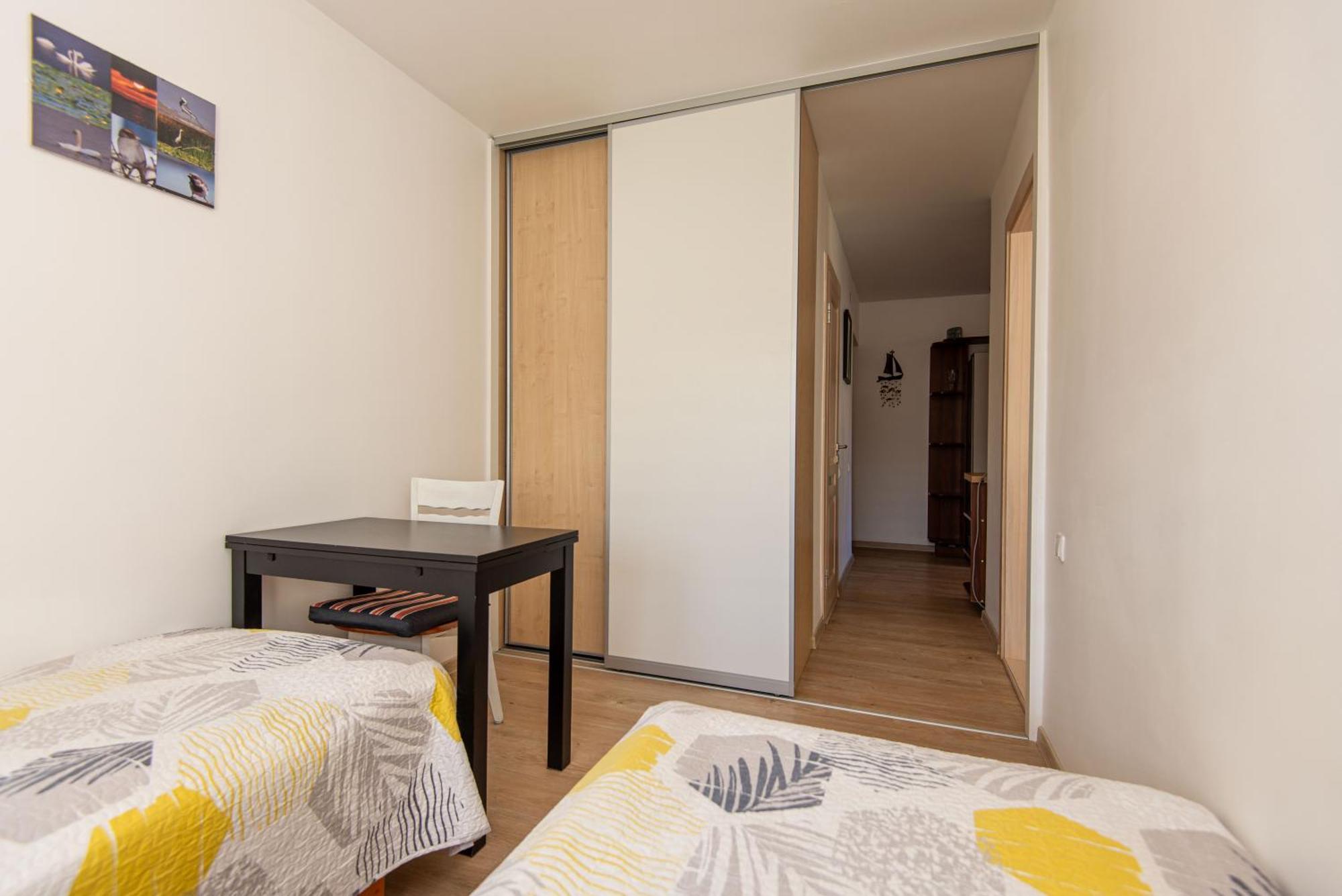 Nidos Laivas Apartment Ngoại thất bức ảnh