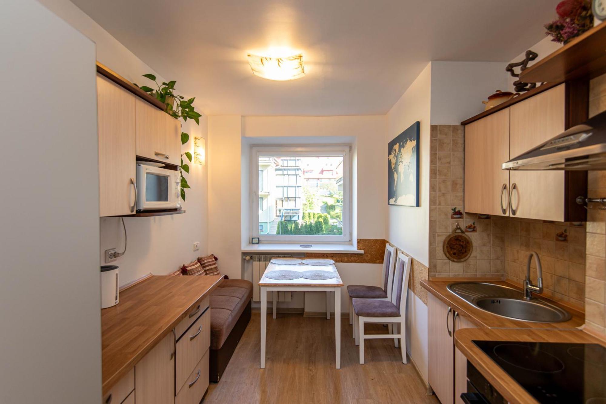 Nidos Laivas Apartment Ngoại thất bức ảnh