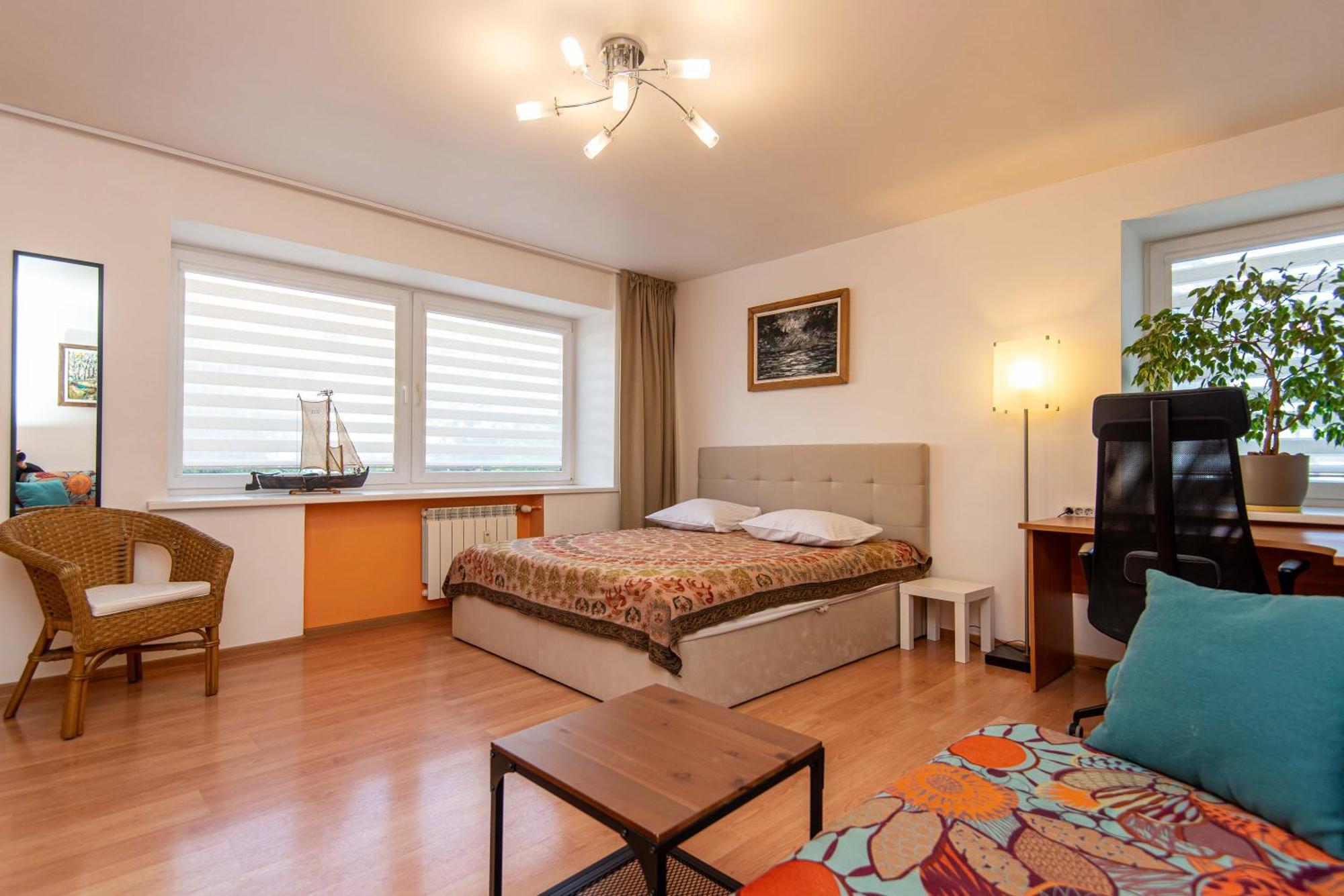 Nidos Laivas Apartment Ngoại thất bức ảnh