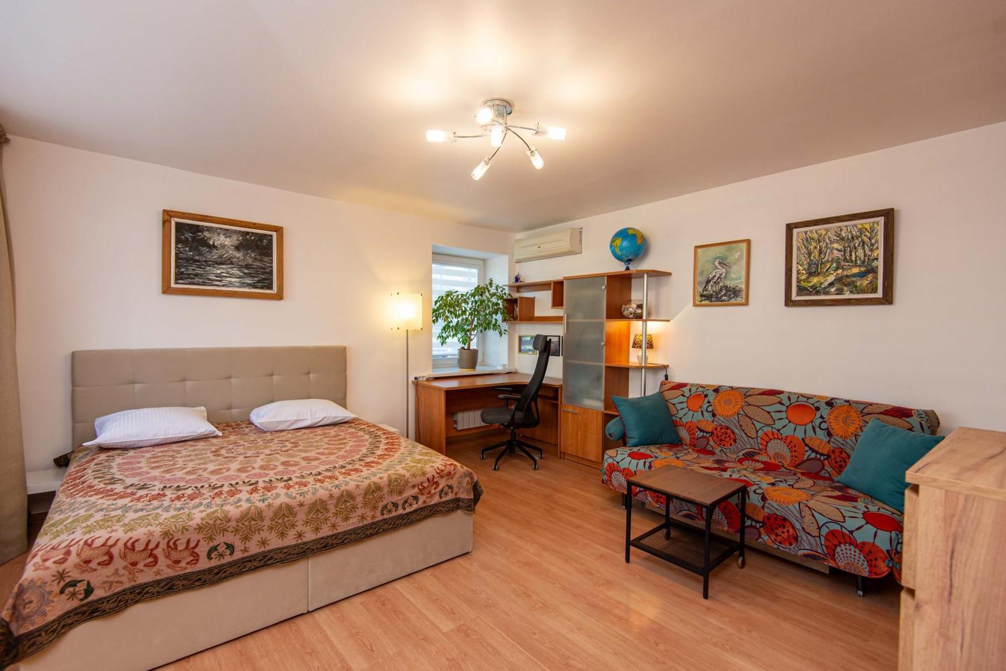 Nidos Laivas Apartment Ngoại thất bức ảnh