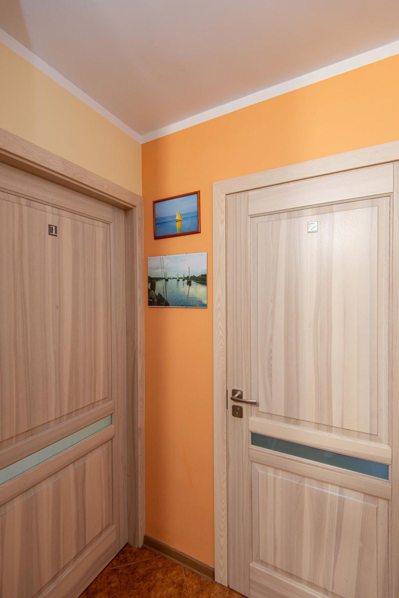 Nidos Laivas Apartment Ngoại thất bức ảnh