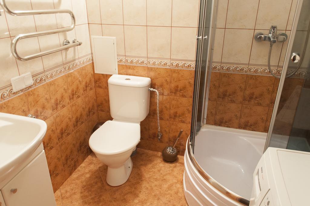 Nidos Laivas Apartment Phòng bức ảnh