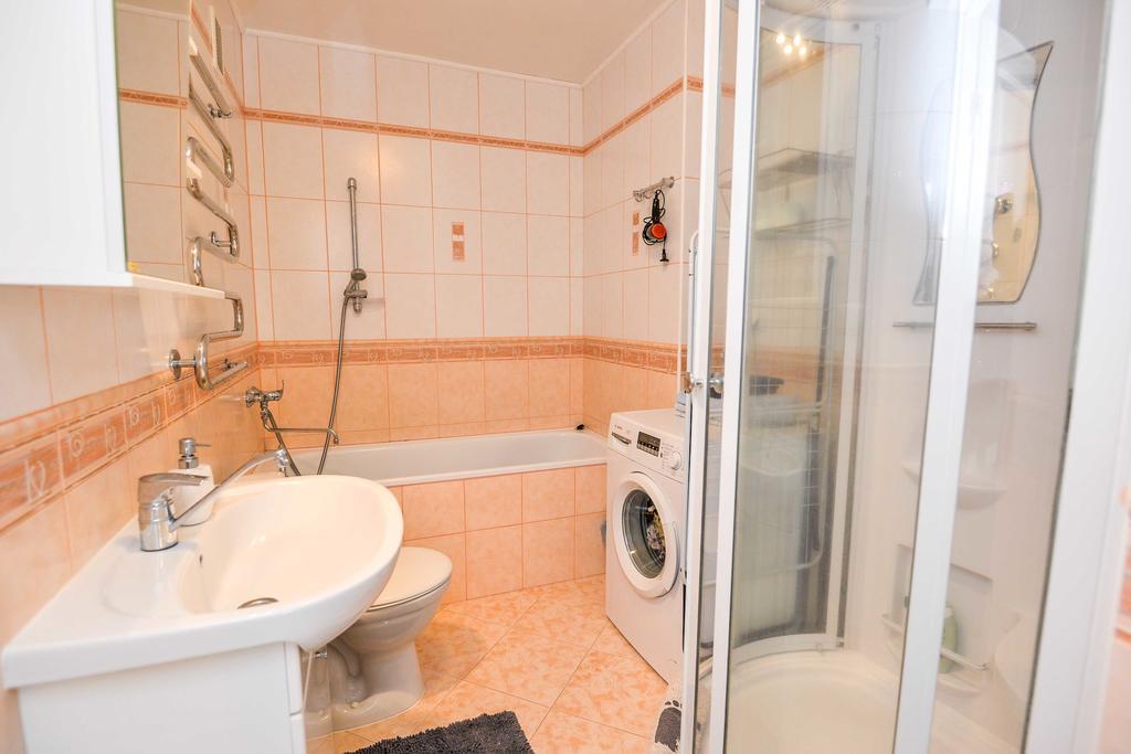 Nidos Laivas Apartment Ngoại thất bức ảnh
